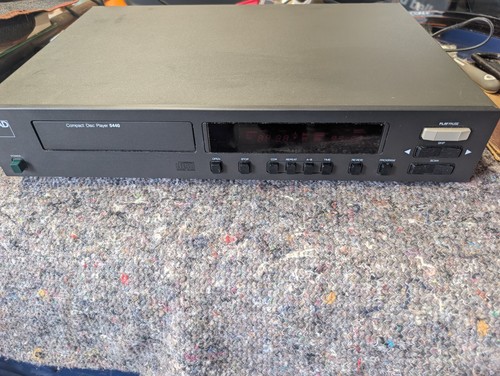 Nad 5440 compact disc - disc, cd