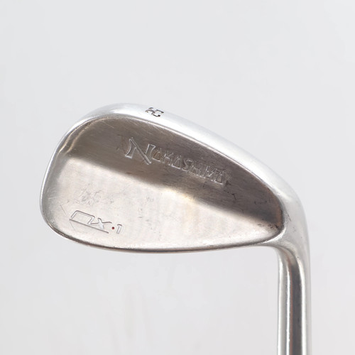 Nakashima chrome gap - nakashima,