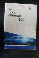 AUSTIN PRINCESS 1800, 1800HL