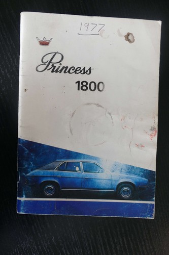 Austin princess 1800 1800hl - princess,