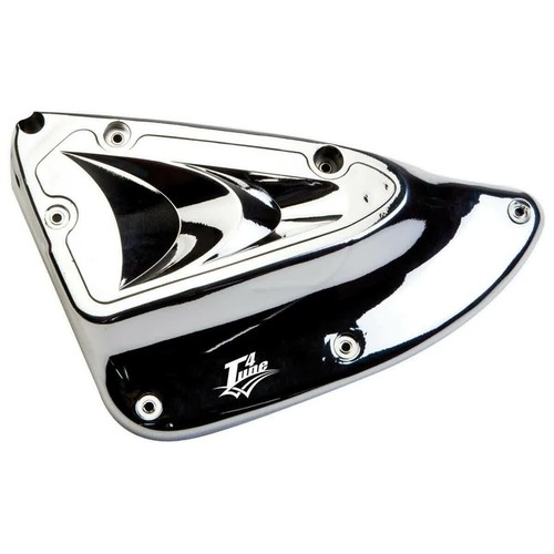 Filter box cover silver gilera - box,