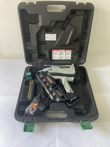 Hitachi nr90gc first fix nail - first,