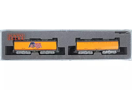 Kato scale union - n, pacific