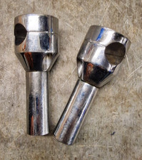 100mm HANDLEBAR RISERS ( 7/8"