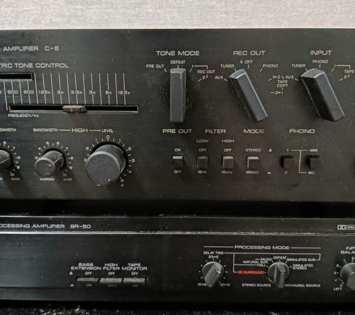 Yamaha 50 stereo - yamaha,