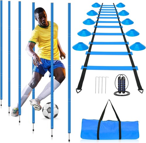 Football agility training - agility,