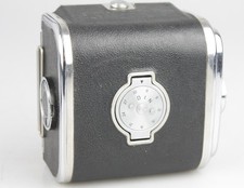 Kiev 88 120 6x6 Film Back - complete with insert and dark slide