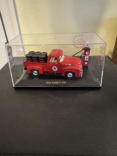 Texaco die cast collector gas - cast,