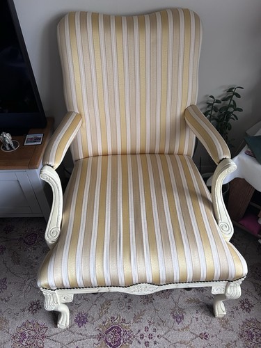 Louis xvi style armchair - louis,