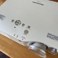 Panasonic LCD Projector