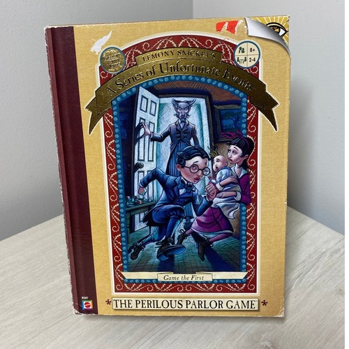 Lemony snicket series - lemony, of
