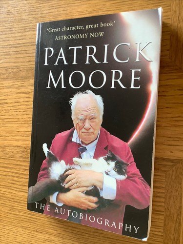 Patrick moore the - patrick,