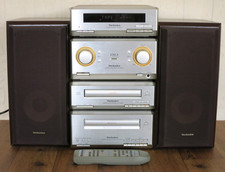 TECHNICS SL-HD350 Tuner