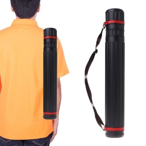Artist extendable drawing tube - extendable,