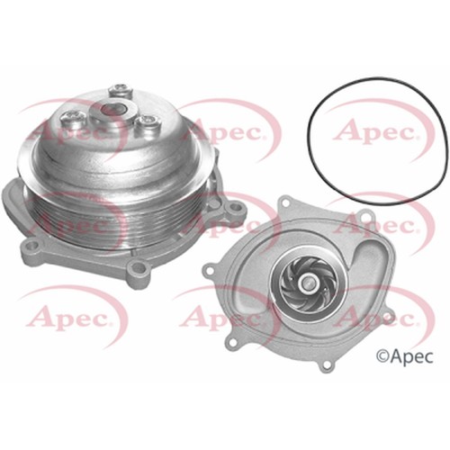 Water pump for porsche 911 - water,
