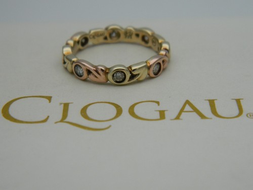 Welsh clogau 9ct - 9ct, &
