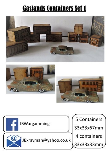 Gasland shipping freight - x9,