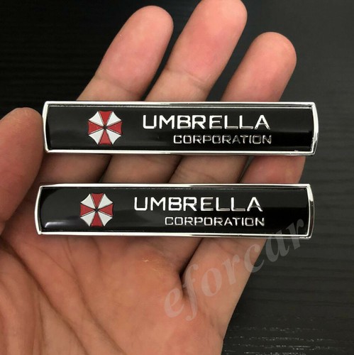 Metal black resident evil - resident,