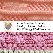 Knitting Patterns for Baby