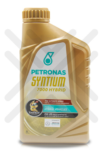Petronas syntium 7000 - syntium,