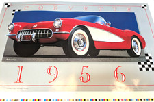 1956 Chevrolet Corvette