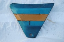 Pair of side panels for Ducati Darmah  1980 good condition non original paint