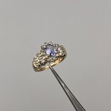 14k Solid Yellow Gold Natural