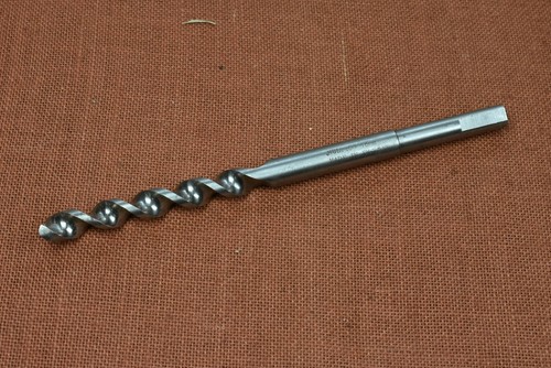 Unused spare drill - drill, bit