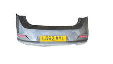 2015 KIA CEED Mk2 5 Door Estate Silver Rear Bumper