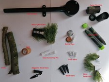 25  Geocache containers gift