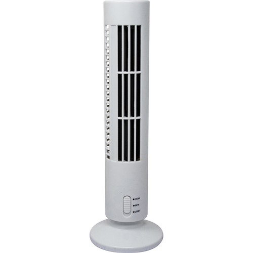 Mini usb tower bladeless - tower, fan