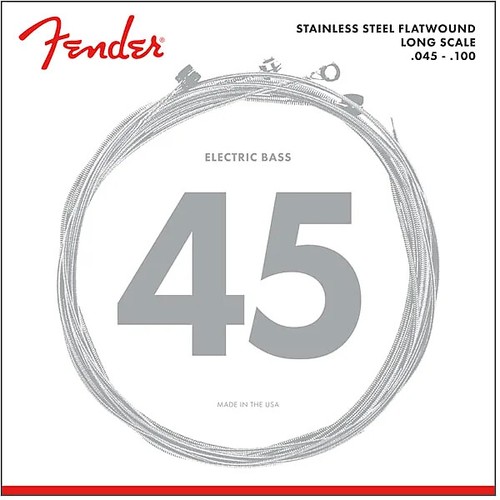Fender 9050l stainless steel - 9050l,