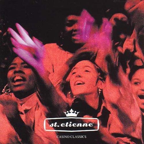 Saint etienne casino - saint,