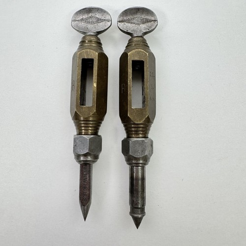 Trammel points vtg - points,