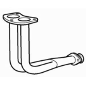 Quality front exhaust down - front,