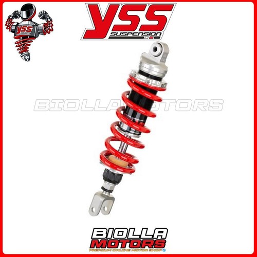 Rear mono shock absorber - absorber, yss
