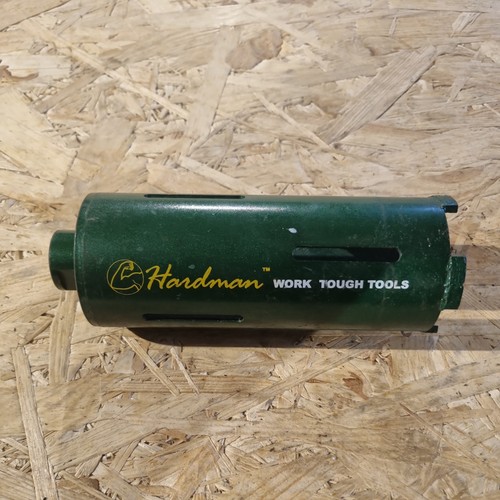 Hardman dry diamond core - dry,