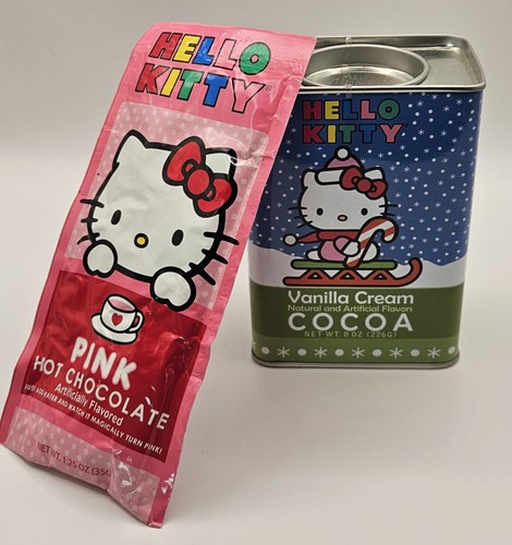 Hello kitty pink - hello, chocolate