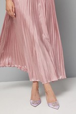 Wallis Lilac Court Shoes