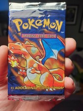 Pokémon Base Set Booster Pack