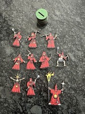 Huge Collection of Tabletop Fantasy Figures By One Monks D&D Warhammer RPG