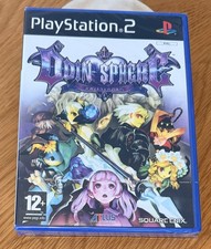 Odin Sphere ps2 game new