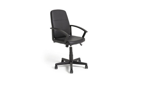 Brixham faux leather office - faux,