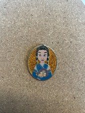 Disney Princess Raya and Tuk