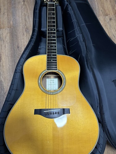 Yamaha transacoustic - ll-ta,