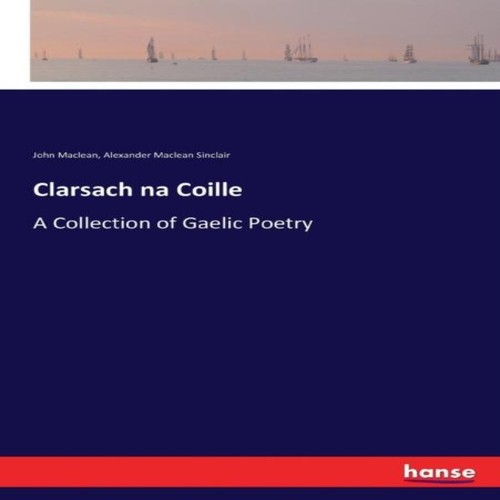 Clarsach coillea collection - clarsach, na