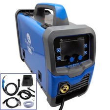 Mig 140d inverter welder - 140d,