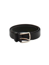 Gant Men's Belt Black 100%