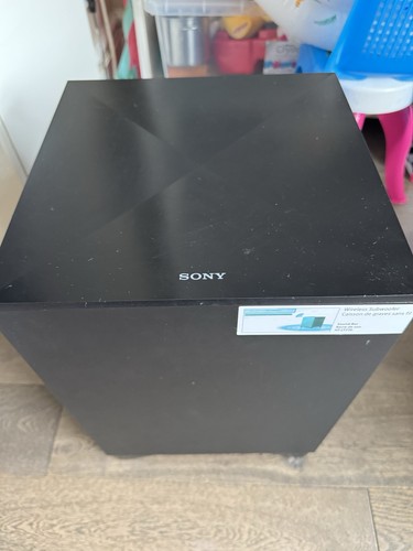 Sony subwoofer ct370 ct770 - sony, ht-ct370/ct770