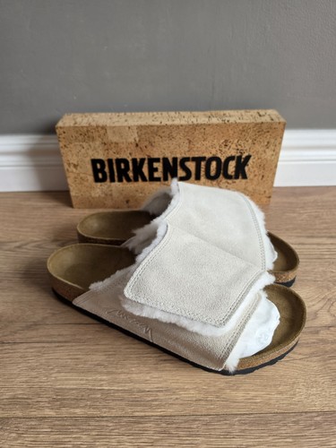 Birkenstock stussy solana - x,